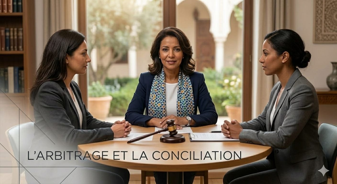 Arbitrage & Conciliation
